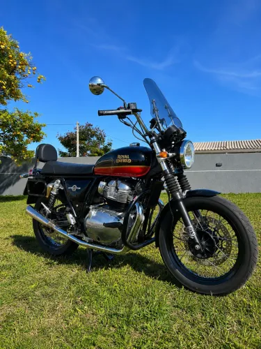 INTERCEPTOR 650 11.000KM