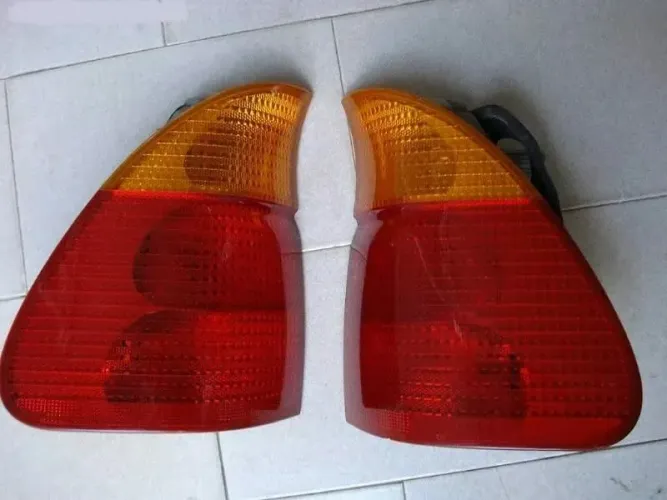 Lanternas BMW X5 original Hella