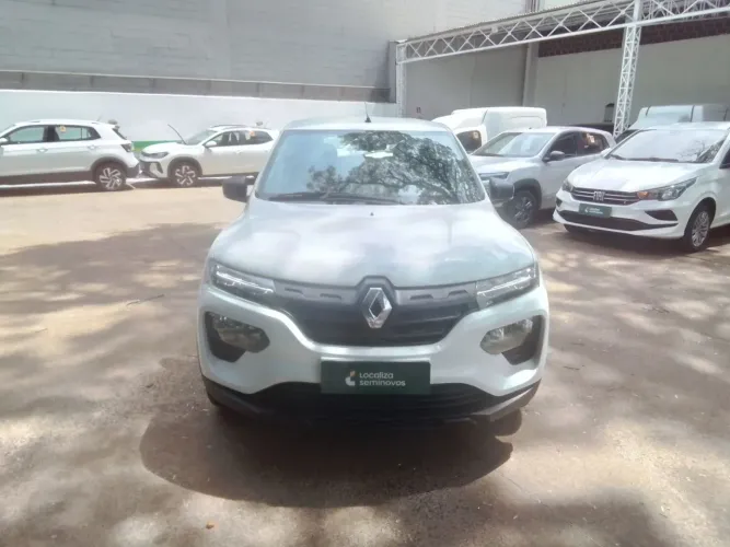 Renault Kwid 1.0 Zen 2026