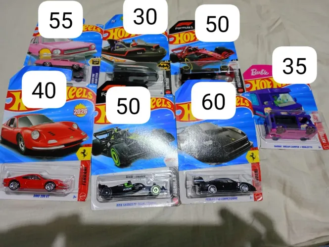 Hot Wheels