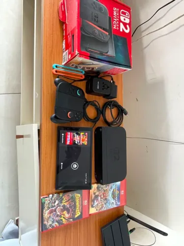 Nintendo switch 2