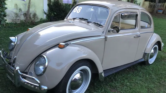 Volkswagen Fusca 1300 1968