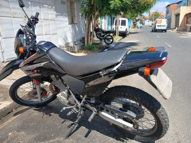 Honda XR 250 Tornado ano 2006