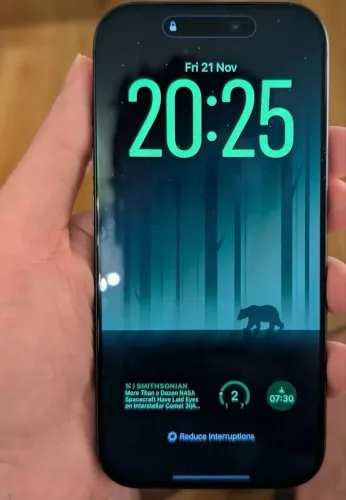 Vendo iPhone 17pro