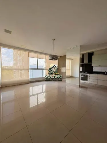 Apartamento para aluguel, 3 quartos, 3 suítes, 2 vagas, Jardim Atlântico - Goiânia/GO