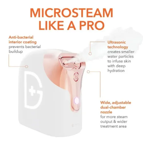 Skincare - Dr Dennis Gross Pro Facial Steamer