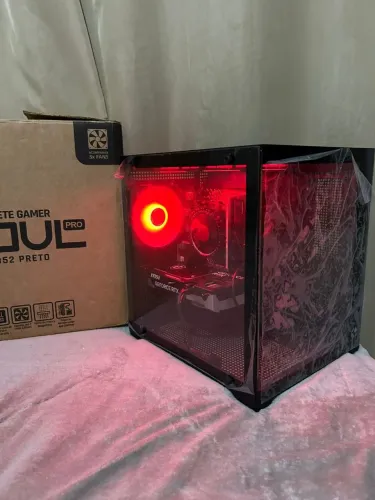V/t Pc gamer i5 12400f, 32gb rx6750xt ou rtx 4060ti