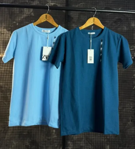 Camiseta zara Atacado