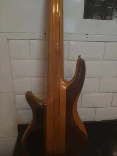 Baixo Condor 6 Cordas Fretless 
