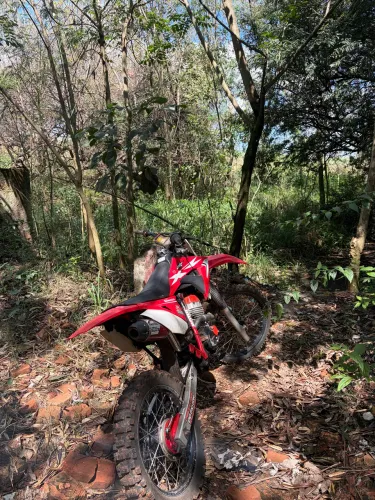 Honda Tornado 250 ? 2001 para trilha