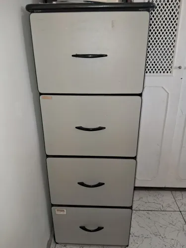Arquivo para pasta suspensa