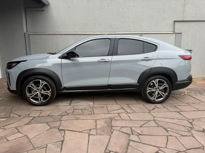 Fiat Fastback Impetus 1.0 200 T. Flex AUT 2024