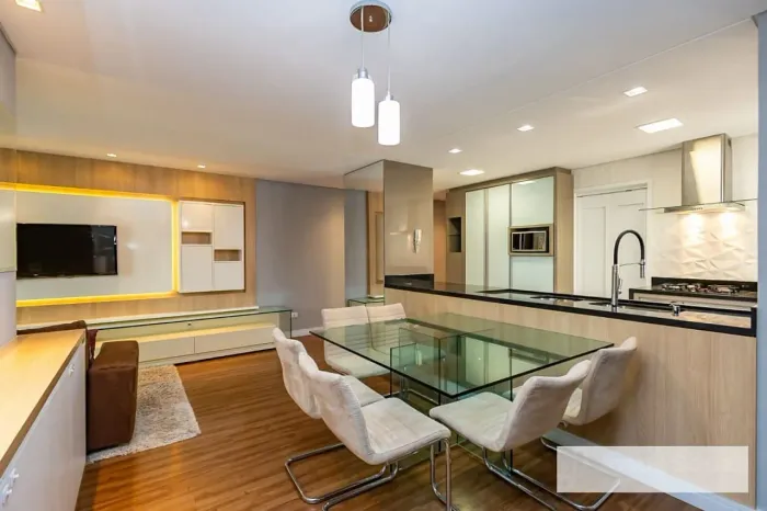 Apartamento 3 quartos no Cabral - Condomínio Abilio Peixoto Village