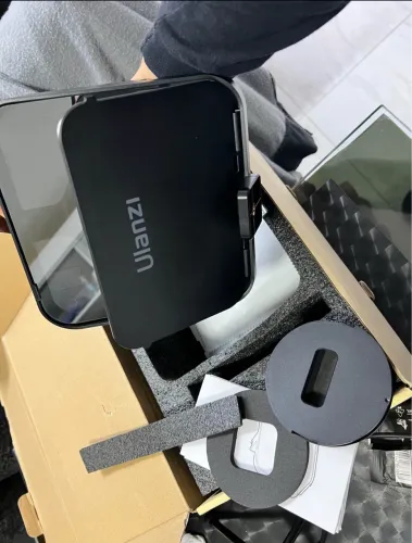 teleprompter ULANZI