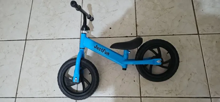 Bicicleta infantil