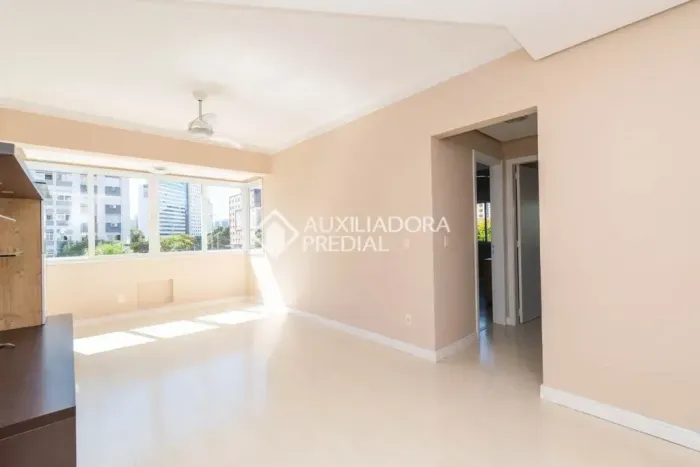 Apartamento com 2 quartos em Cidade Baixa - Porto Alegre - RS