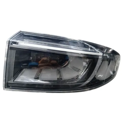 Lanterna Traseira Direit Honda Hr-v 2024 2025 Fumê Direito/passageiro