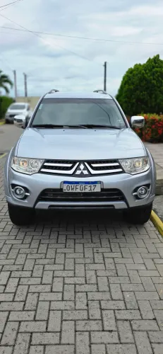 Mitsubishi Pajero Dakar 3.2 4X4 T.i. Dies. 5P Aut. 2015