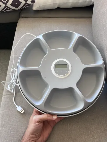 Comedouro automático