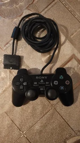 Controle PS2 Original