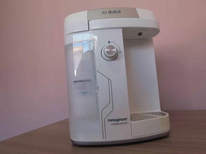 Filtro IBBL água gelada de Motor