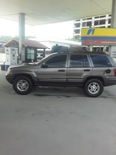 Jeep Grand Cherokee Limited 5.2 Aut. 2000