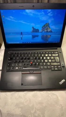Notebook Lenovo ThinkPad/i5/8G/256G SSD/14/Garantia+Nota Fiscal