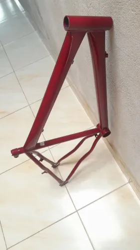 Quadro de bicicleta aro 26 (NOVO NUNCA USADO)
