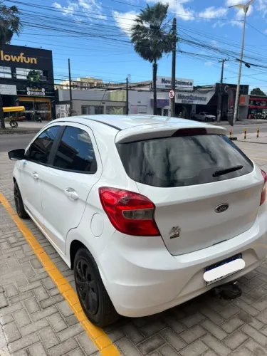 Ford KA 1.0 Se/se Plus Tivct Flex 5P 2018