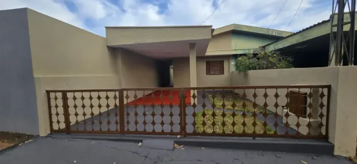 Casas Padrão em Sertãozinho