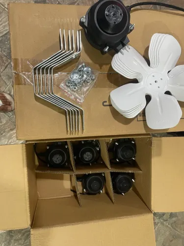 Micro ventilador Elgin