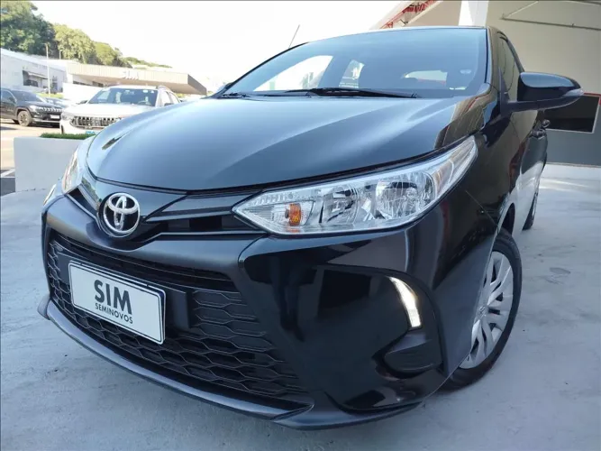 Toyota Yaris XL 1.5 Flex 16V 5P Aut. 2025