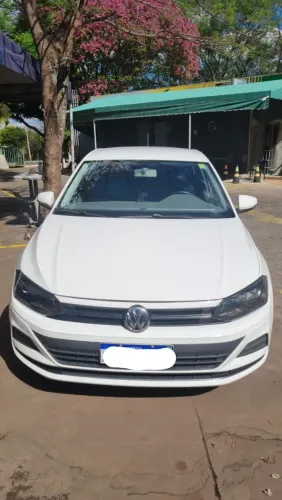 Volkswagen Polo 1.6 MSI Flex 16V 5P 2018