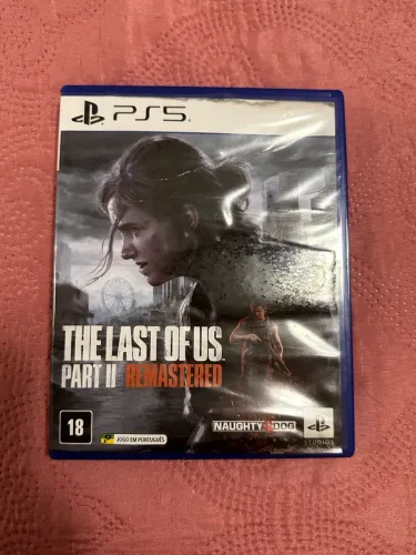 Jogo The Last Of Us Part II