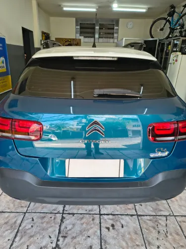 Citroen C4 Cactus Feel Pack 1.6 16V Flex AUT 2020