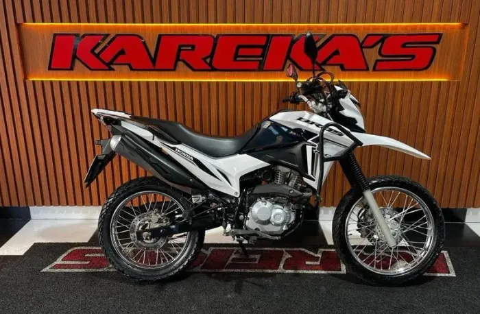 HONDA NXR160 BROS ESDD 2023