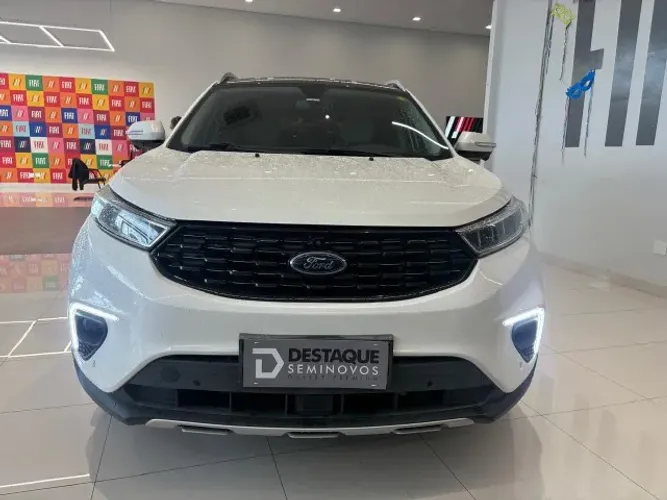 Ford Territory Titanium 1.5 Gtdi Ecobo. AUT 2022
