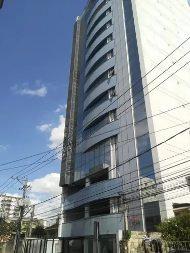 OPORTUNIDADE! Sala Comercial 123m²  Ideal para Clínicas e Consultórios  Localização Privil