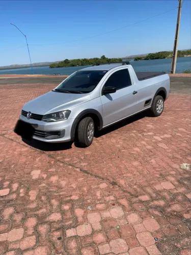 Volkswagen Saveiro Trendline 1.6 T.flex 8V 2015