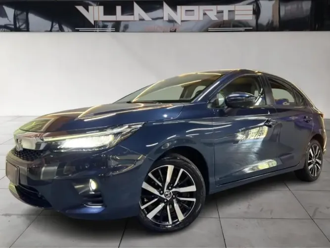 Honda City Hatchback Touring 1.5 Flex 16V Aut. 2022