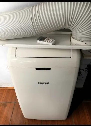 Ar condicionado portátil