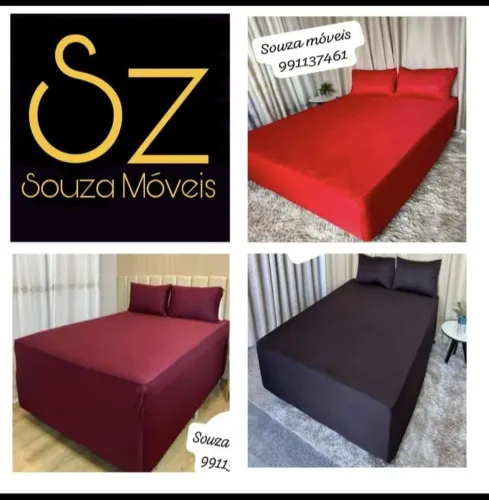 Cama box