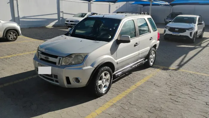Ford Ecosport XLT 2.0/ 2.0 Flex 16V 5P Aut. 2008