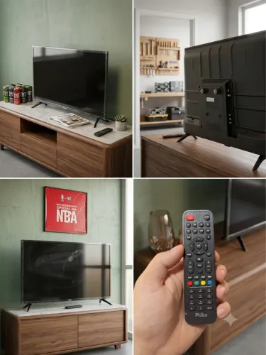 Tv Philco 32 polegadas em estado de novo! OPORTUNIDADE 