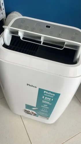 Ar condicionado portátil