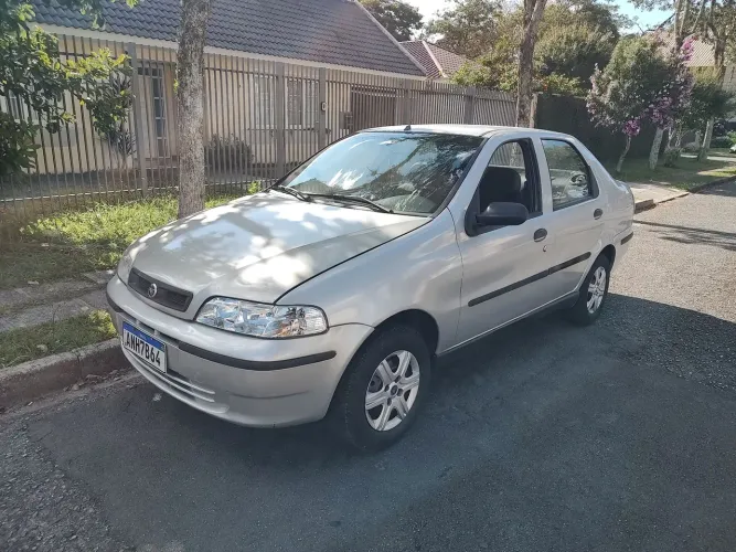 Fiat Siena 1.0/ EX 1.0 MPI Fire/ Fire Flex 8V 2006