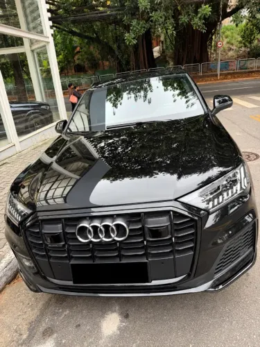 Audi Q7 S-line 3.0 V6 TFSI Quattro Tiptronic 2021