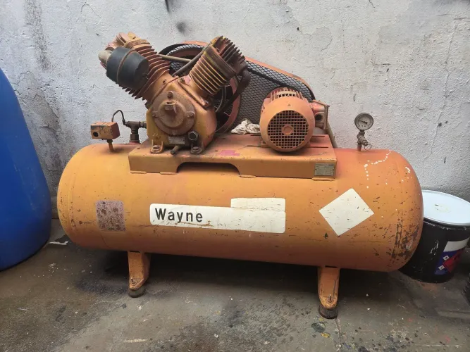 Compressor