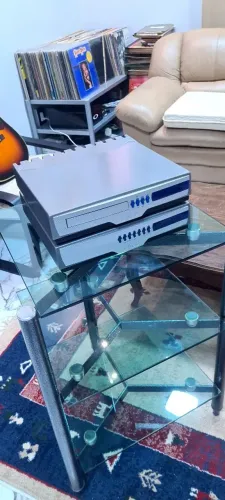 Rack pra áudio Airon 