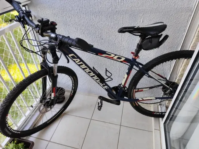 Bicicleta Cannondale Trail 5
